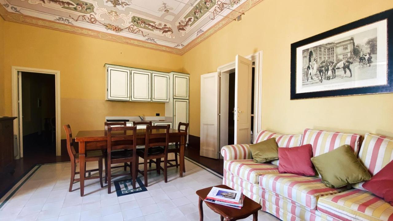 Palazzo Gambuzza Aparthotel Ispica Kültér fotó
