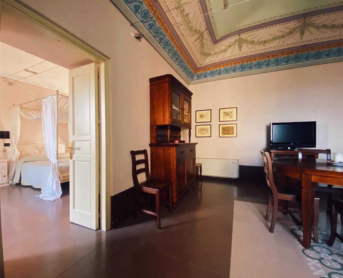 Palazzo Gambuzza Aparthotel Ispica Kültér fotó