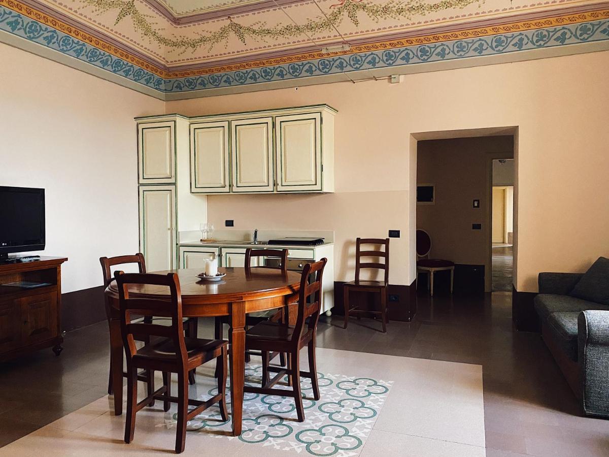 Palazzo Gambuzza Aparthotel Ispica Kültér fotó
