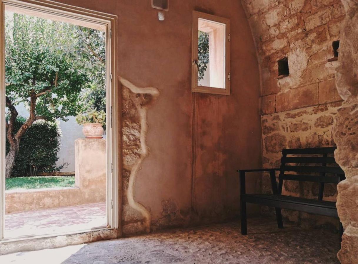 Palazzo Gambuzza Aparthotel Ispica Kültér fotó