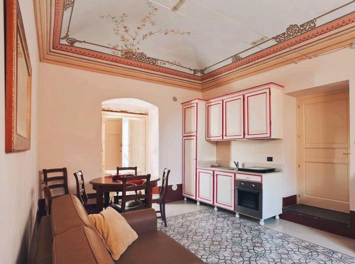 Palazzo Gambuzza Aparthotel Ispica Kültér fotó