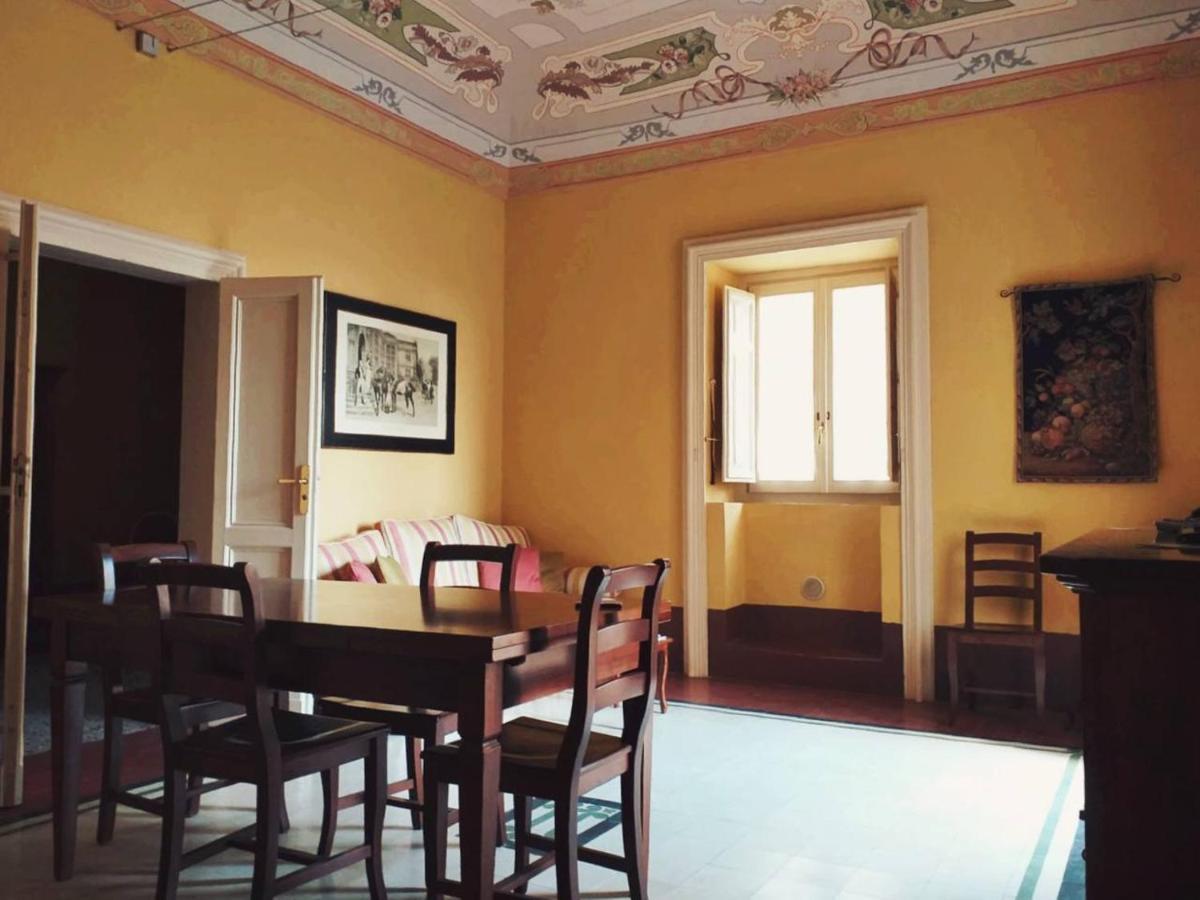 Palazzo Gambuzza Aparthotel Ispica Kültér fotó