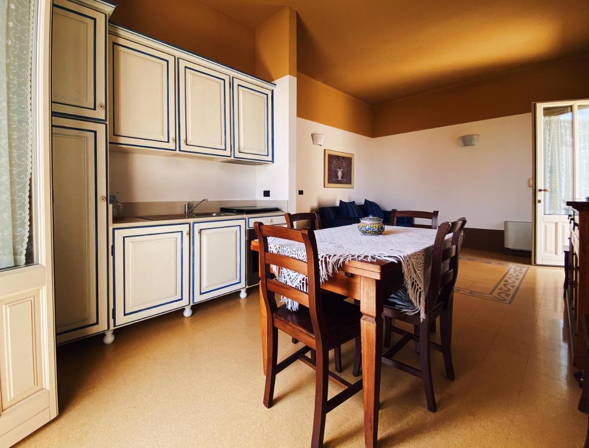 Palazzo Gambuzza Aparthotel Ispica Kültér fotó