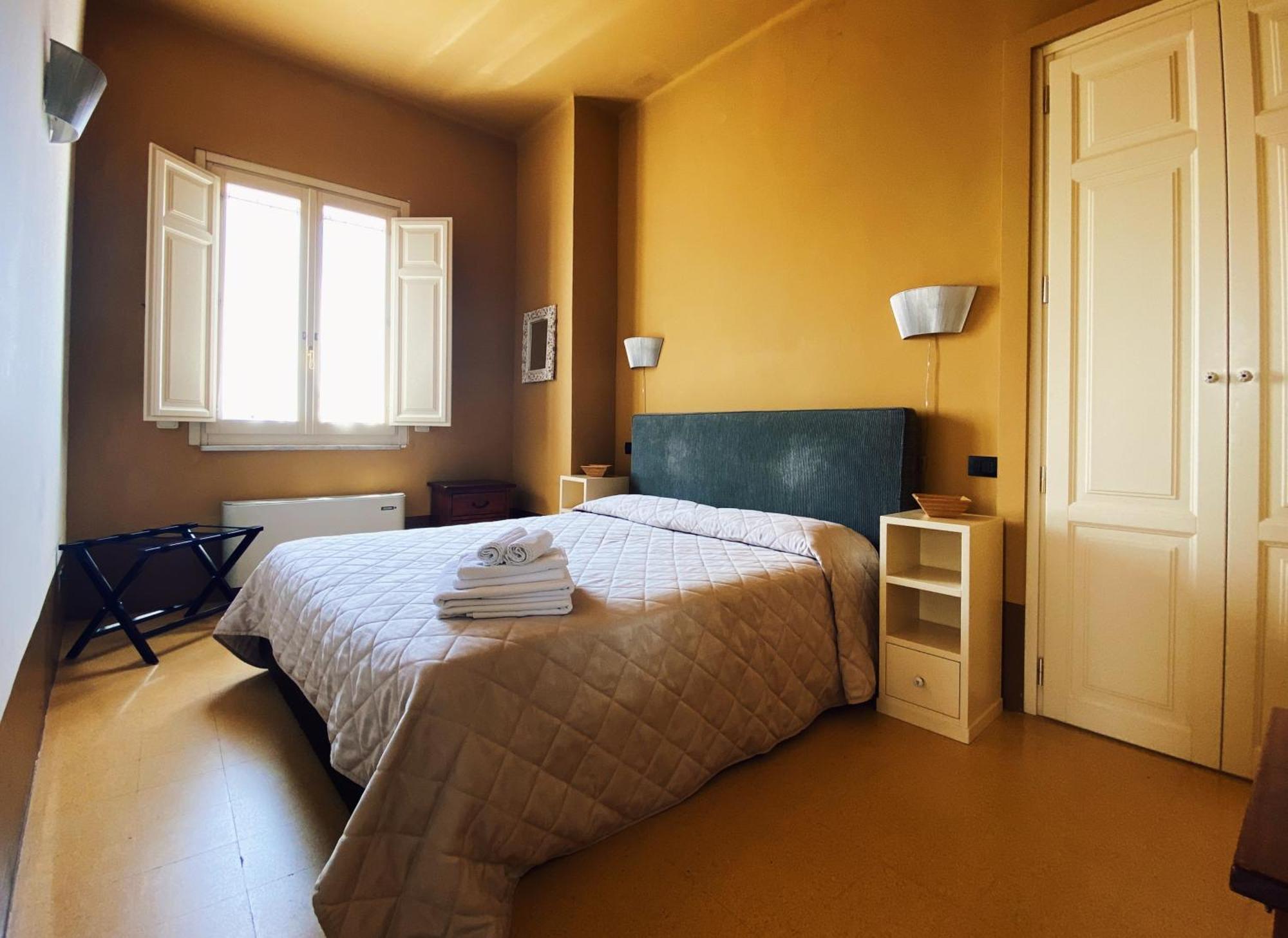 Palazzo Gambuzza Aparthotel Ispica Szoba fotó