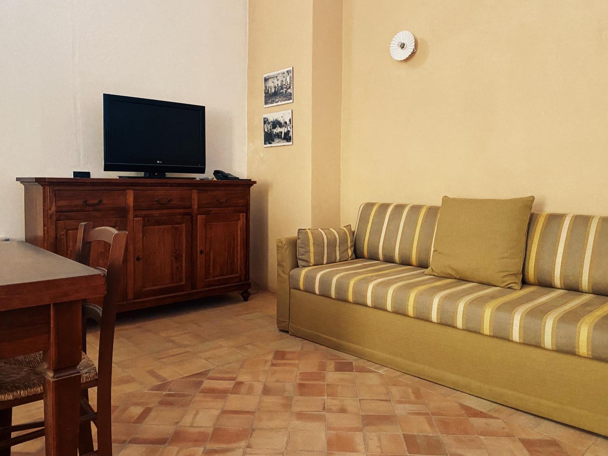 Palazzo Gambuzza Aparthotel Ispica Szoba fotó