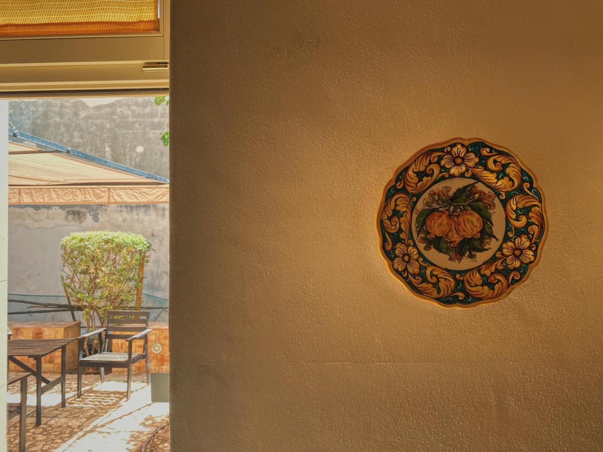 Palazzo Gambuzza Aparthotel Ispica Szoba fotó