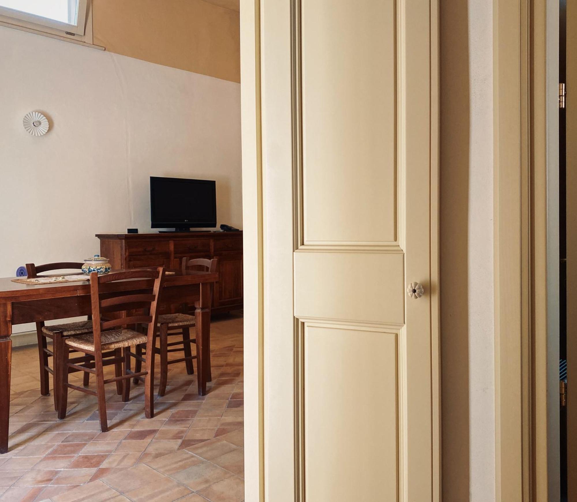 Palazzo Gambuzza Aparthotel Ispica Szoba fotó