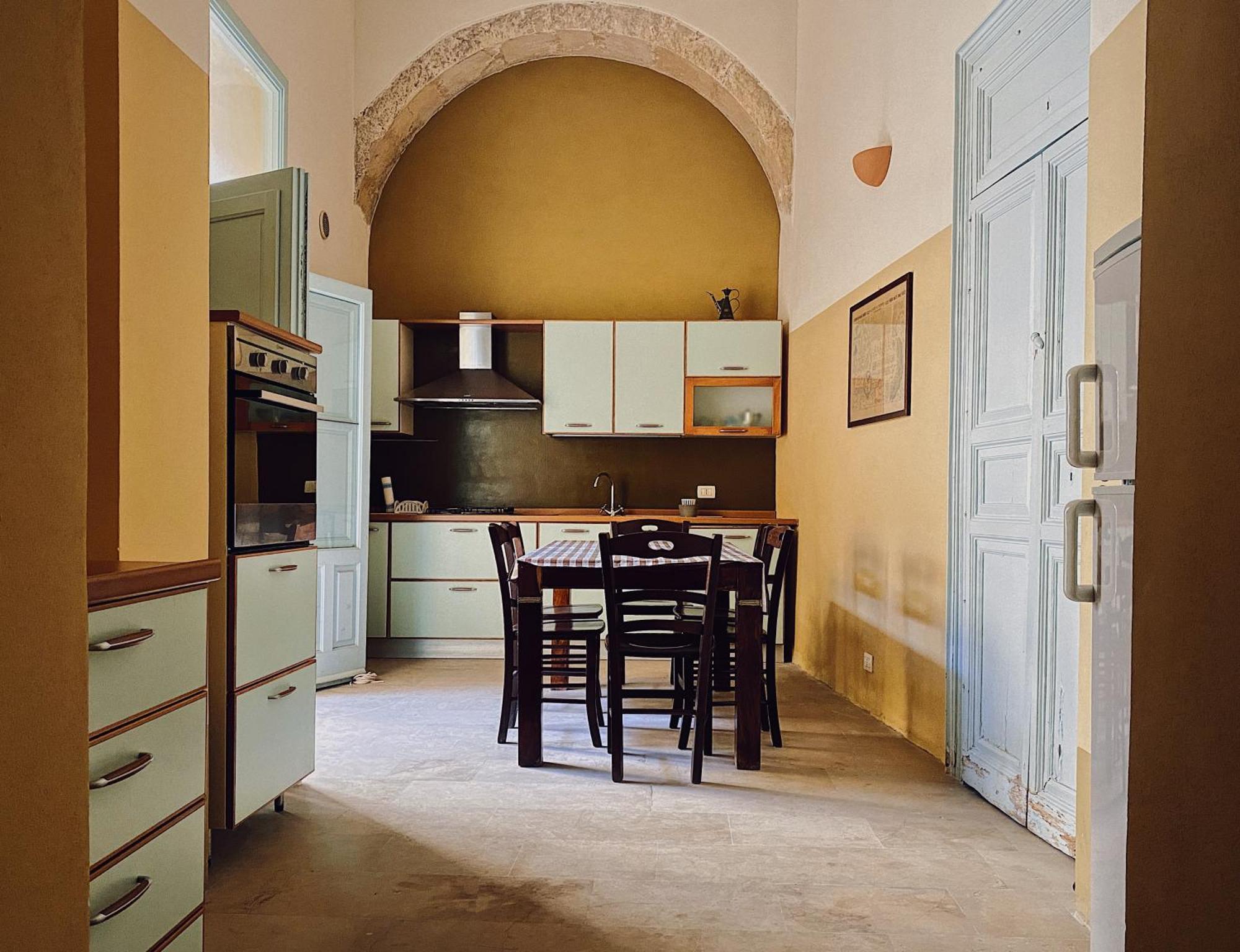 Palazzo Gambuzza Aparthotel Ispica Szoba fotó