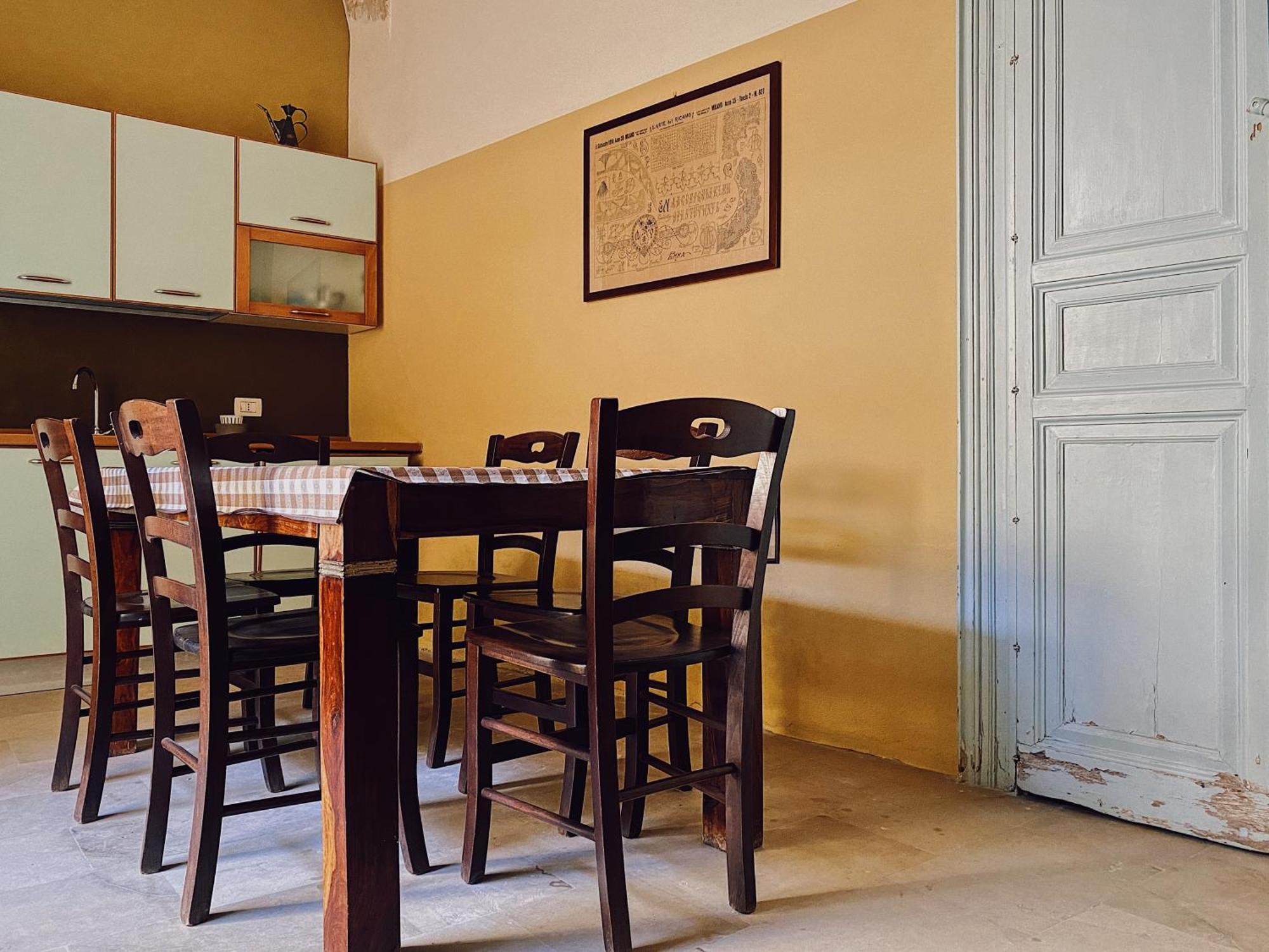 Palazzo Gambuzza Aparthotel Ispica Szoba fotó