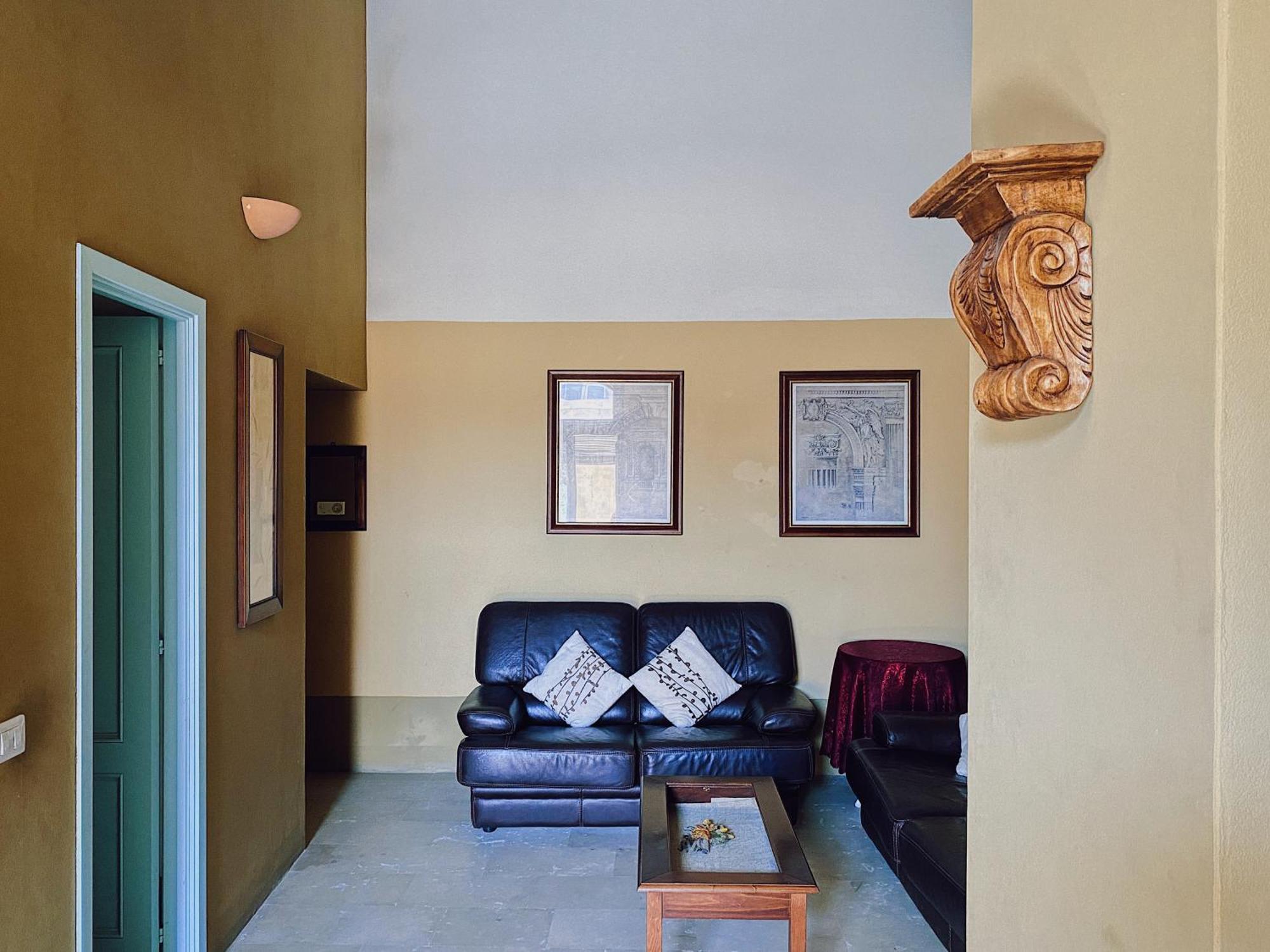 Palazzo Gambuzza Aparthotel Ispica Szoba fotó
