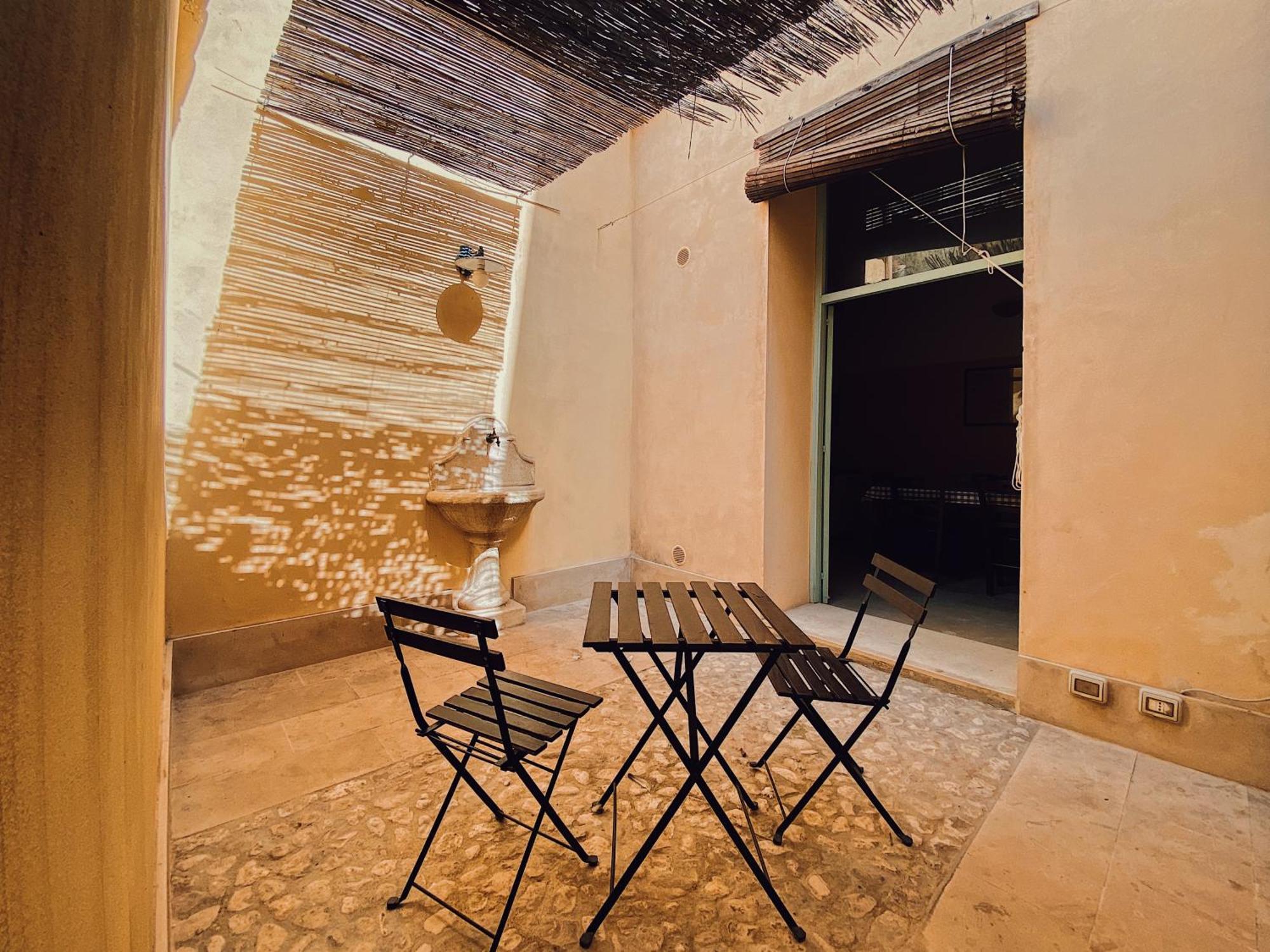 Palazzo Gambuzza Aparthotel Ispica Szoba fotó