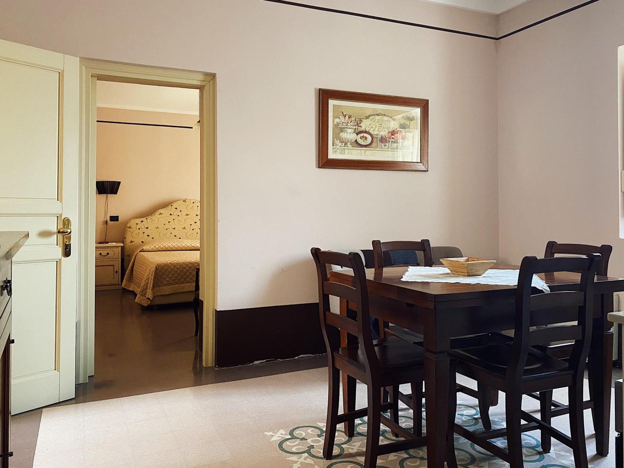 Palazzo Gambuzza Aparthotel Ispica Szoba fotó