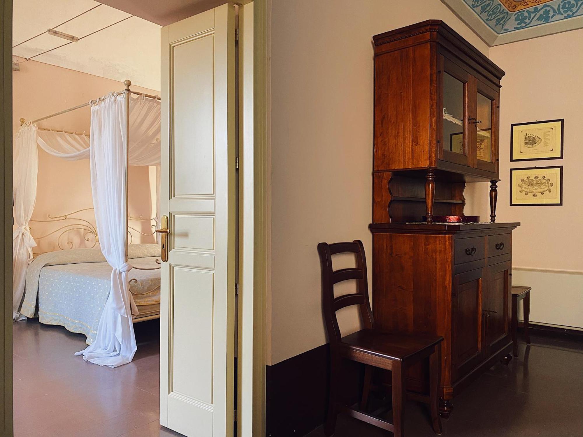 Palazzo Gambuzza Aparthotel Ispica Szoba fotó