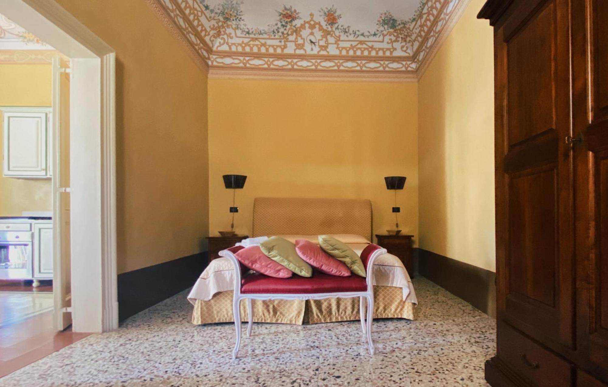 Palazzo Gambuzza Aparthotel Ispica Szoba fotó