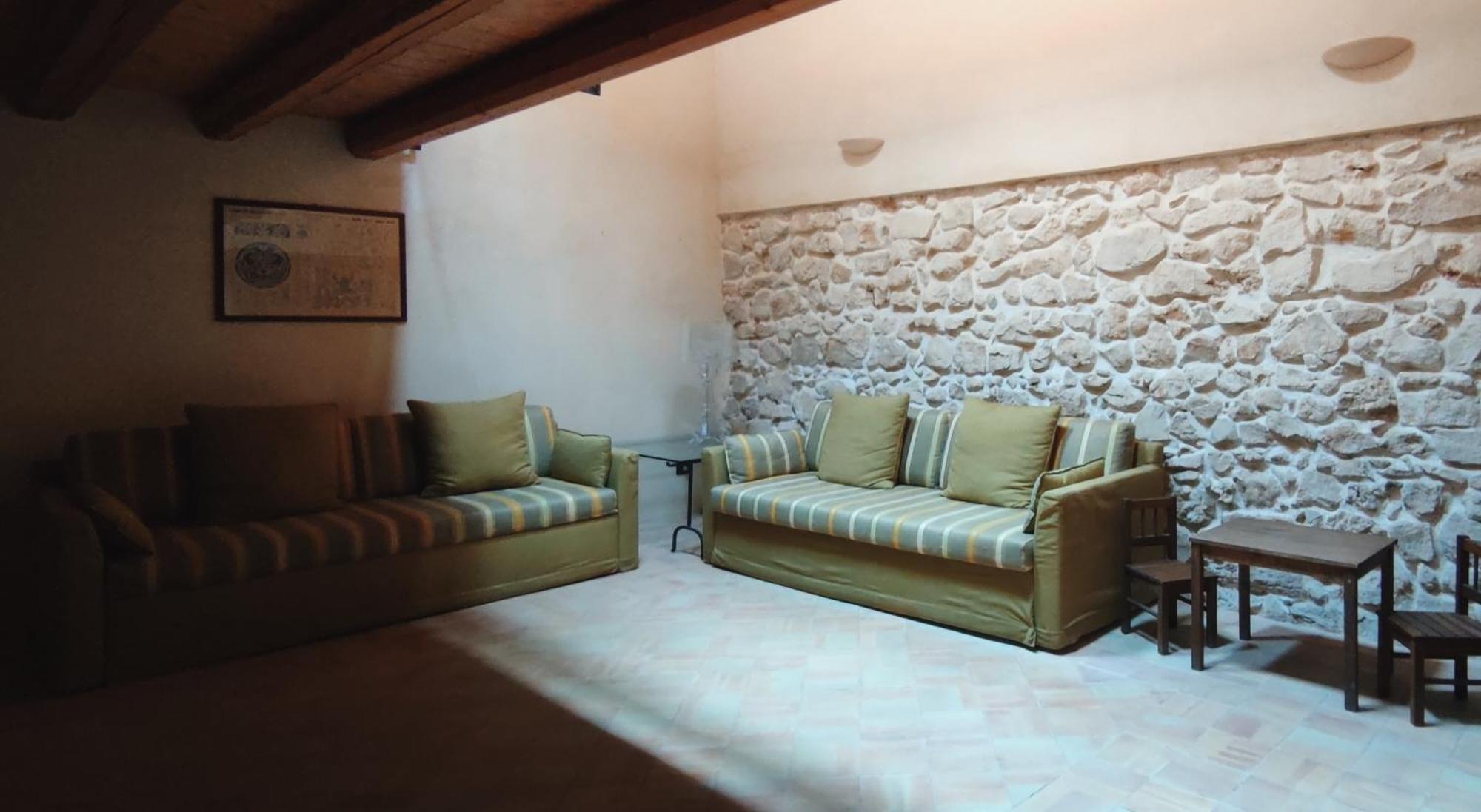 Palazzo Gambuzza Aparthotel Ispica Szoba fotó